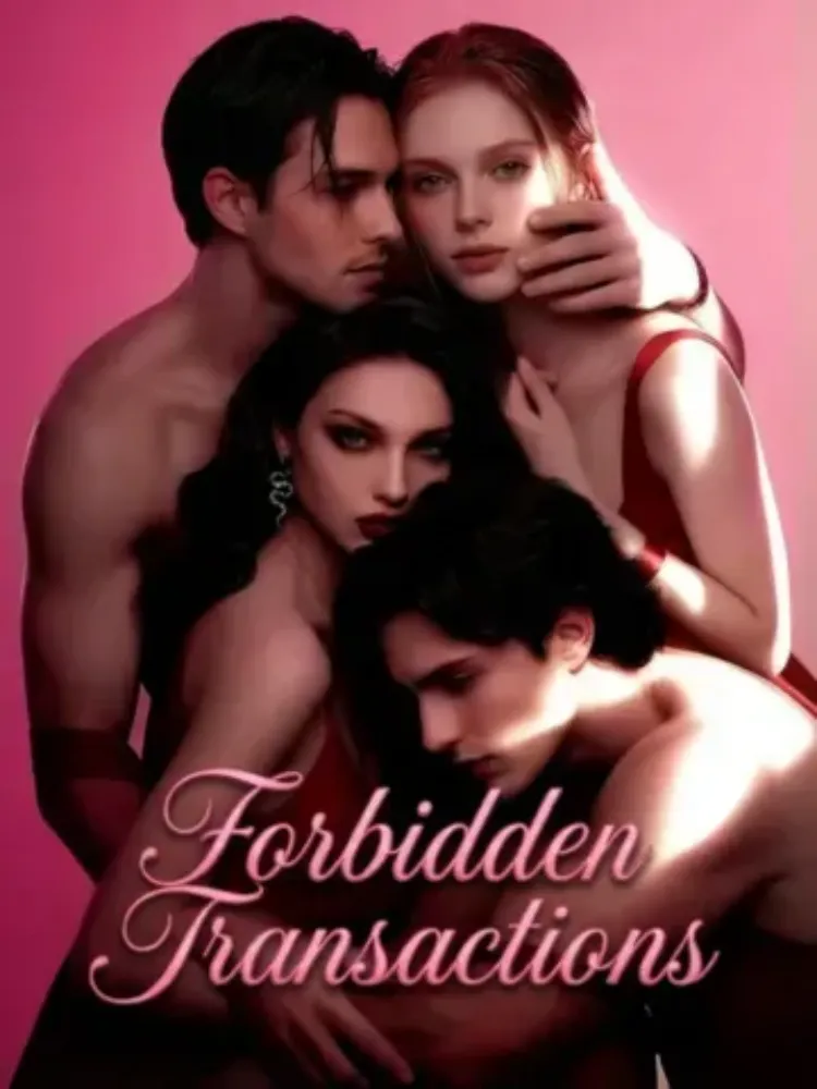 Forbidden Transactions封面图